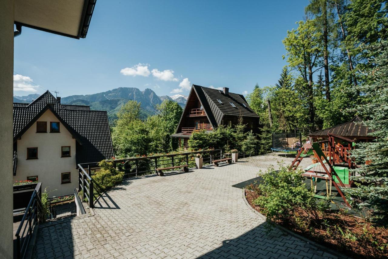 New Willa Jan Zakopane Exterior photo