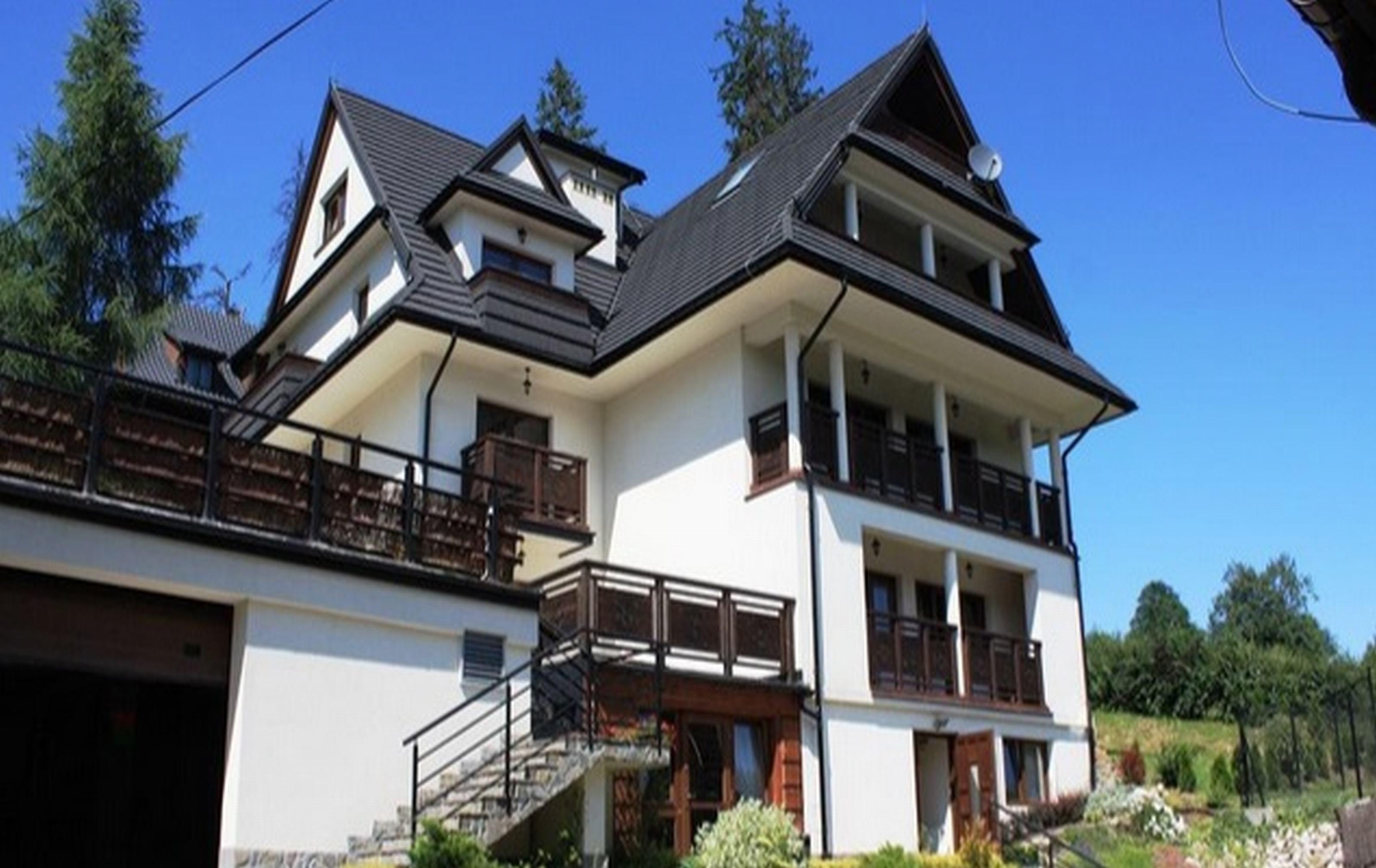 New Willa Jan Zakopane Exterior photo