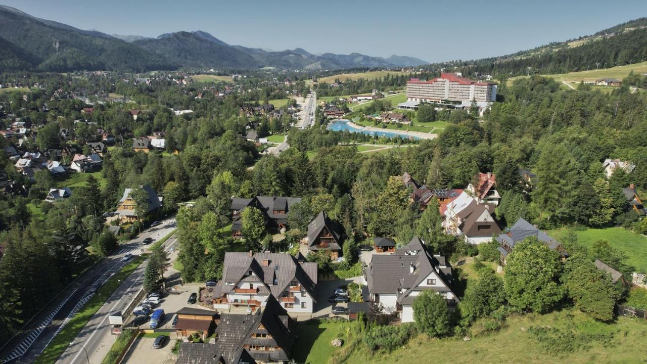 New Willa Jan Zakopane Exterior photo