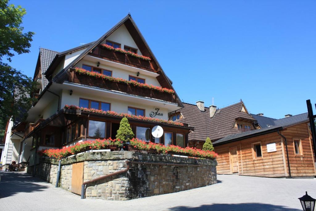 New Willa Jan Zakopane Exterior photo