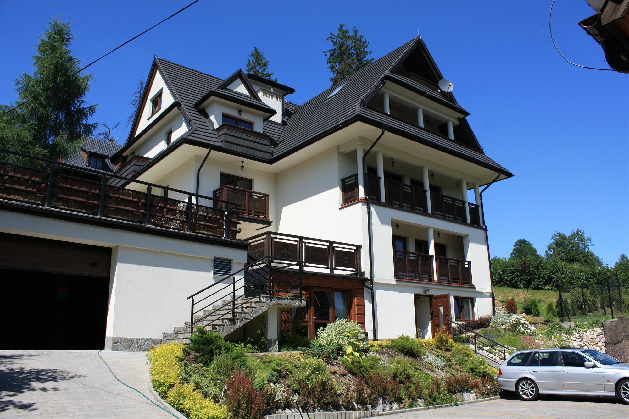 New Willa Jan Zakopane Exterior photo